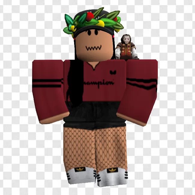 Download Get ready to play Roblox with this Roblox Boy avatar! Wallpaper