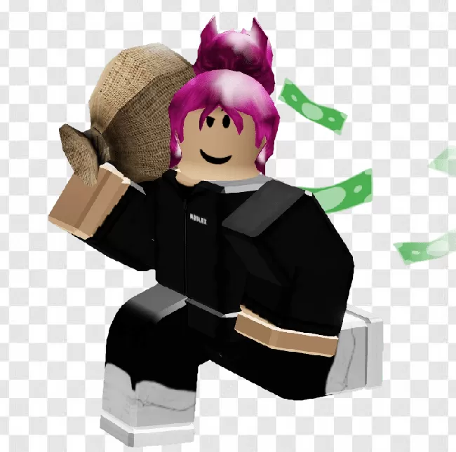 Download Funny Roblox Character Picture