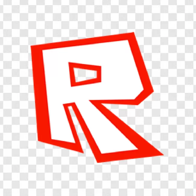 Roblox Logo Transparent Pic, Play, Screen, Sign, Entertainment ...