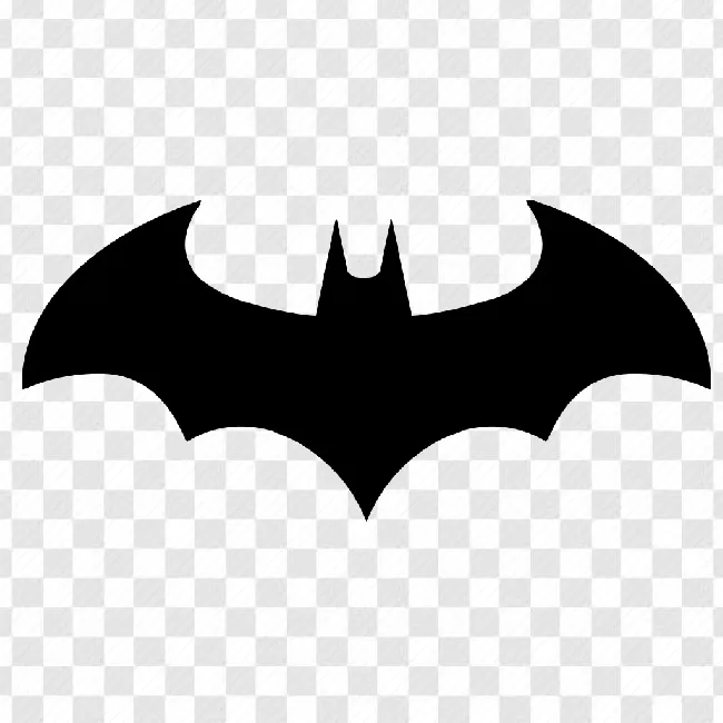 Adam West Batman Logo Png, Transparent Png - vhv