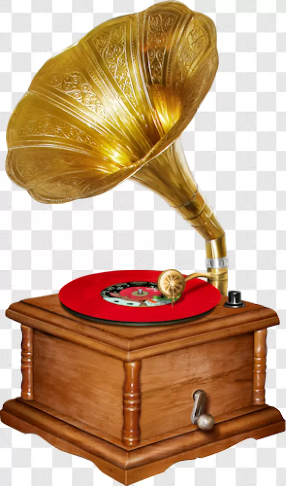 Vintage, Phonograph, Sound, Antique, Audio, Record, Gramophone, Old, Retro, Music