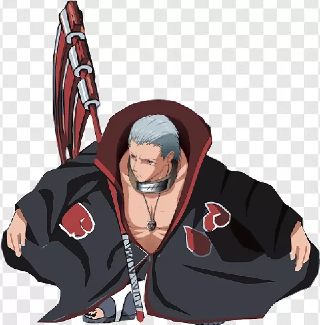 Hidan Transparent Image Transparent Background Free Download - PNG Images