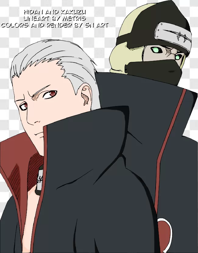 Ritual, Cloud, Blood, Ninja, Clan, Animation, Anime, Hero, Character, Hidan