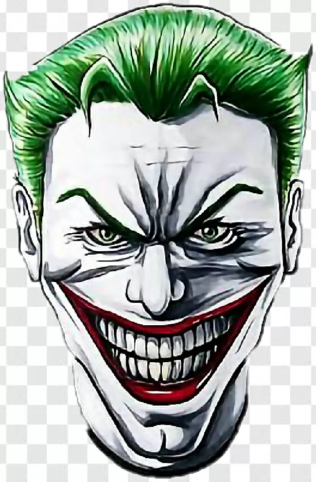Joker Smile Free Download Image Transparent Background Free Download ...