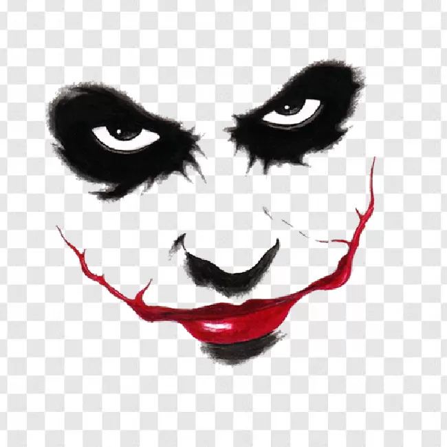 Horror, Character, Halloween, Joker, Costume, Face, Evil, Smile