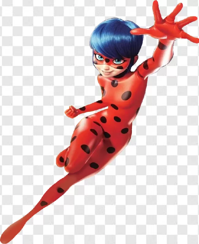 Miraculous Ladybug Vector Png Images Free Download Transparent ...