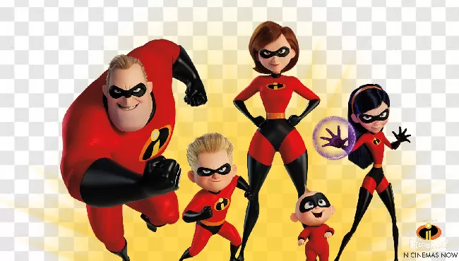 Incredible, Funny, Toy, Family, Superhero, Comedy, Cartoon, Boy