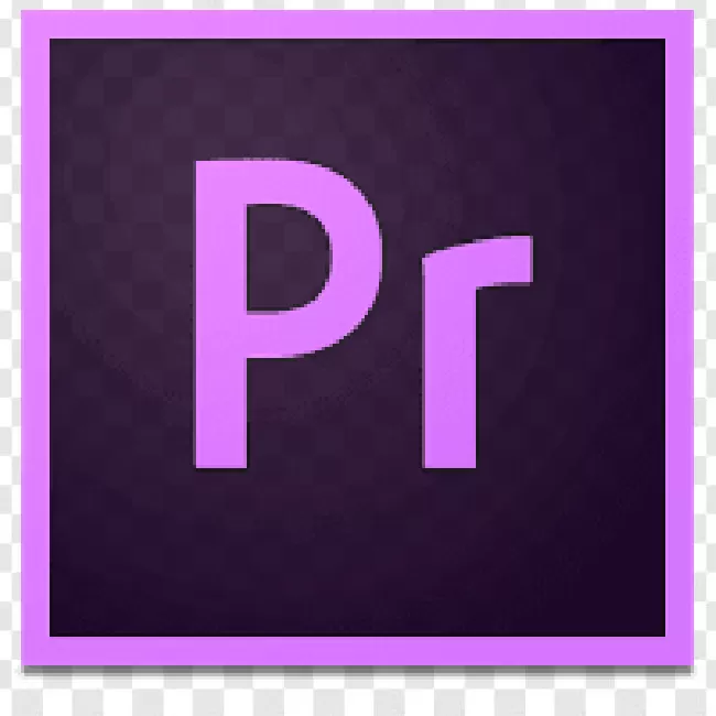 Premiere Pro PNG Image High Quality Transparent Background Free ...