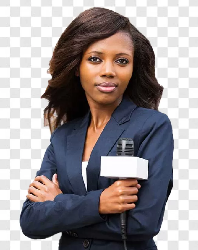 Reporter Png Pictures Transparent Background Free Download - PNG Images