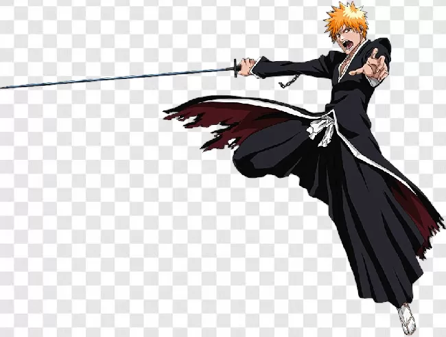 Download Anime Bleach Download HD HQ PNG Image