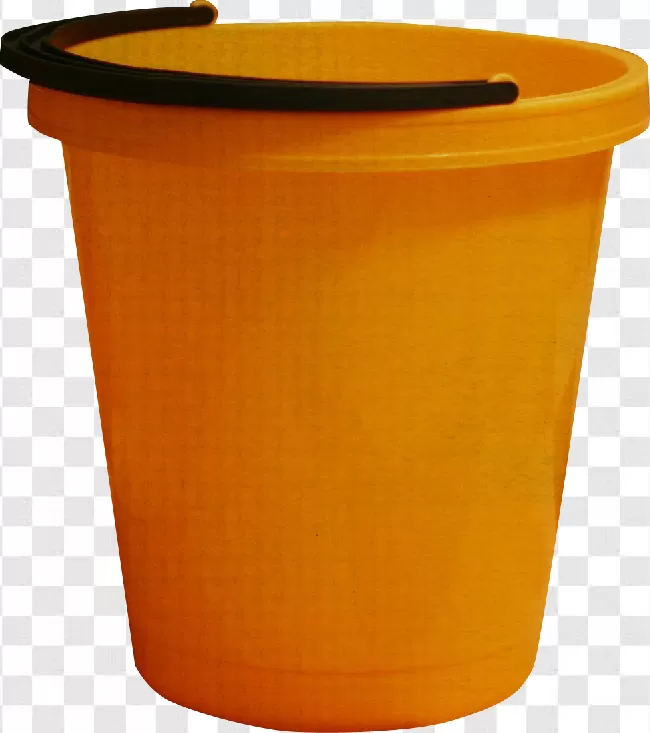 Empty, Isolated, Handle, Container, Pail, Equipment, Clean, Bucket, Object, Water