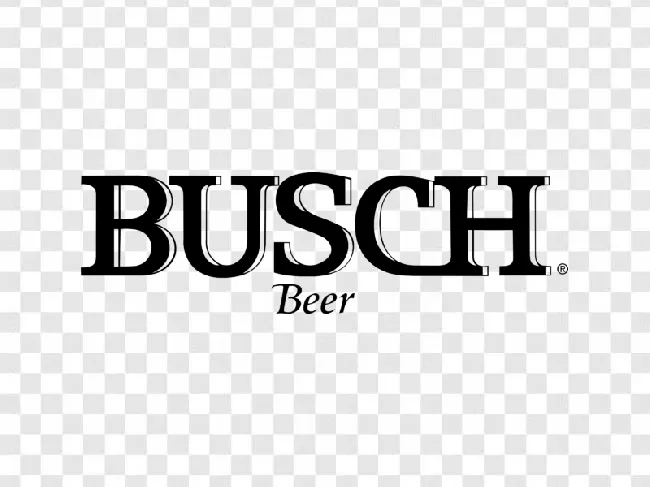 Beverage, Beer, Editorial, Illustrative, Can, Alcohol, Light, Isolated, Drink, Busch