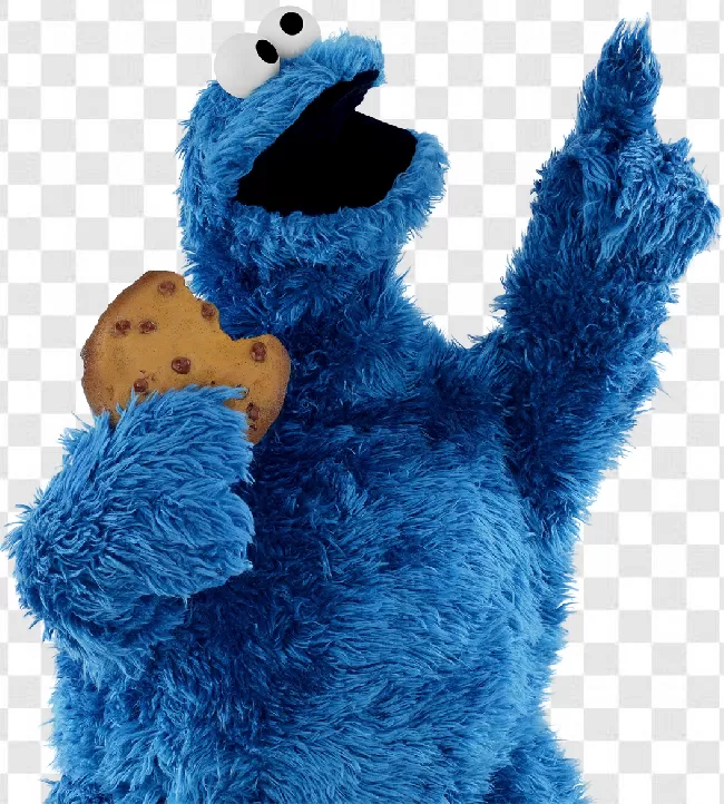 Cookie monster png images