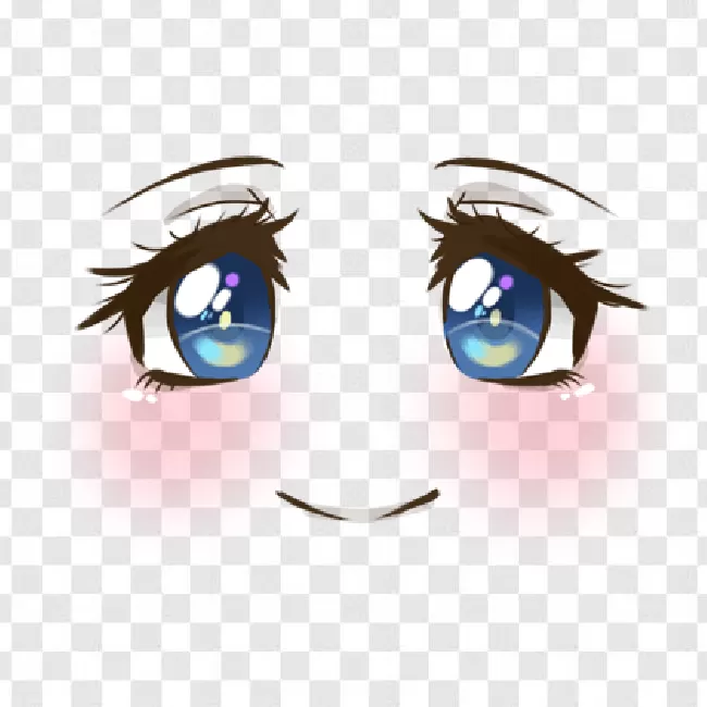 Vector, Funny, Illustration, Fun, Cute, Animated, Happy, Cartoon, Eye, Character