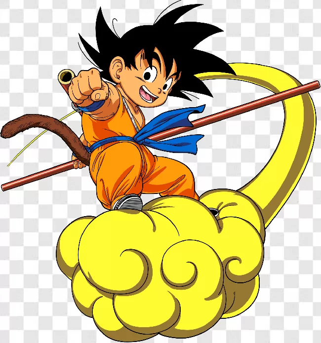 Dragon Ball Cartoon PNG Transparent Images Free Download, Vector Files