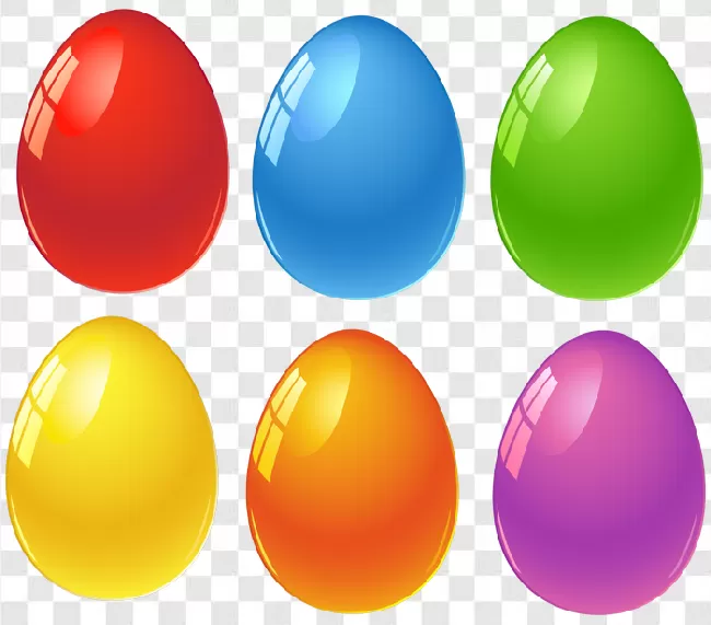 Celebration, Decoration, Holiday, Egg, Easter Egg, Spring, Easter, Vector, Background
