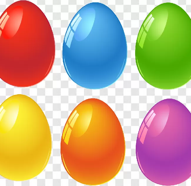 Download Easter Eggs Free Png Image HQ PNG Image