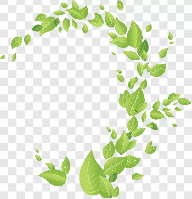 Green Leaves Png Downloads Free Transparent Background Free Download ...
