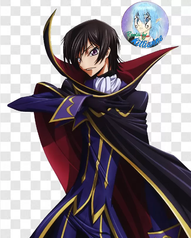 Lelouch Lamperouge, Lelouch Vi Britannia, Anime, Lelouch, Cartoon