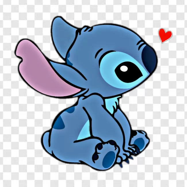 Lilo And Stitch Transparent Image Png Transparent Background Free ...