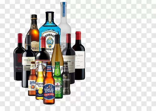 Alcohol, Drink, Whiskey, Beverage, Bar, Liquor, Glass, Liquid, Bottle, Liqueur