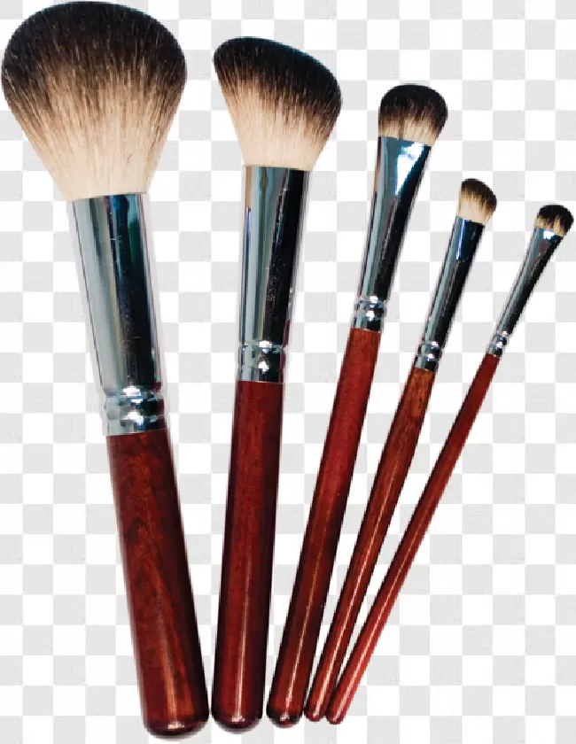 Makeup Brush Png Free Transparent Image Hq Transparent Background Free 