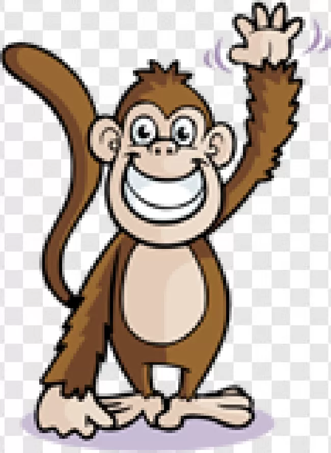 big monkey photoshop download