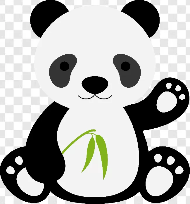 Download PNG Panda - Free Transparent PNG