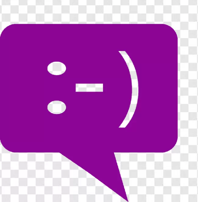 Purple, Chat, Background, Communication, Concept, Icon, Internet, Symbol, Message