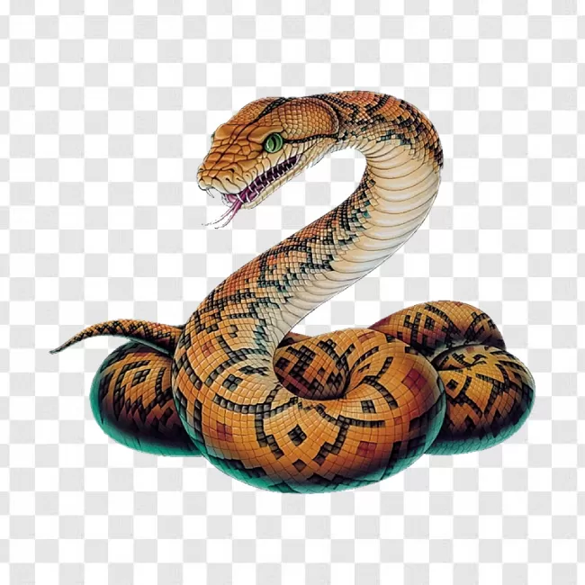 serpent png