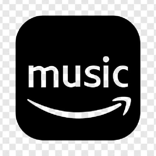 Network, Music, App, Technology, Online, Icon, Service, Logotype, Smartphone, Amazon