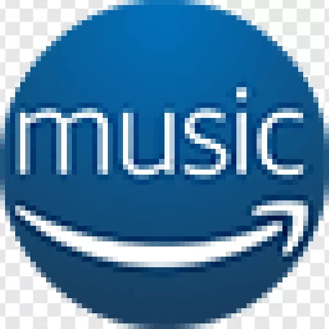 App, Amazon, Music, Service, Logotype, Online, Smartphone, Network, Icon, Technology