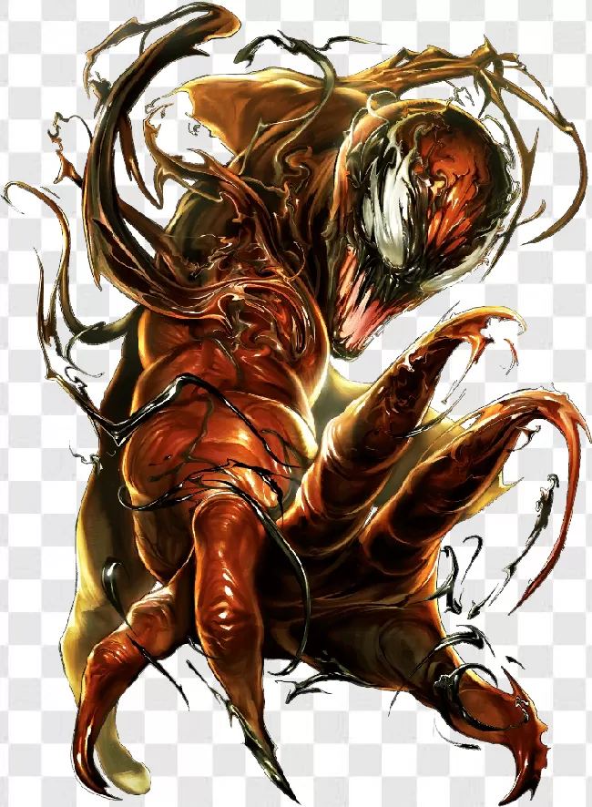 Carnage, Film, Character, Movie, Carnage (character)