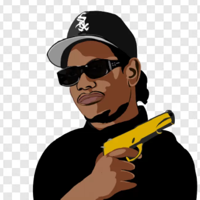 Eazy E, Music, American Rapper, Rapper