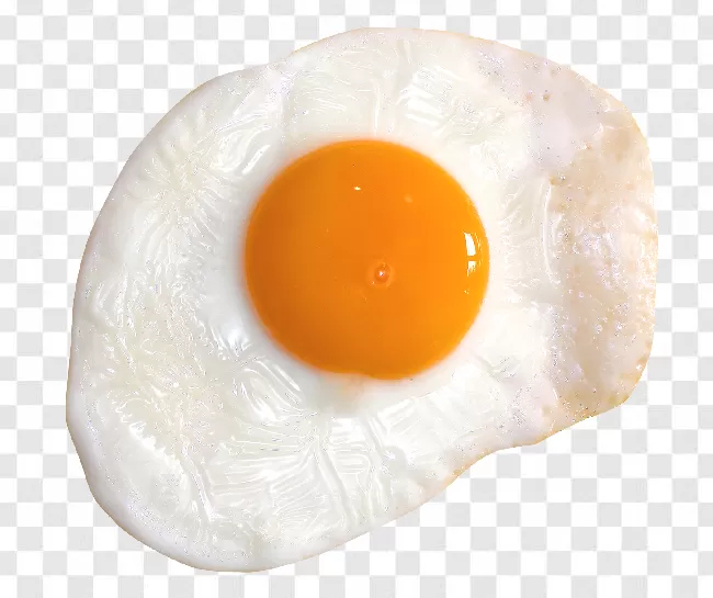 Breakfast, Fried, Food, Protein, Cooking, Egg, Yellow, White, Yolk, Meal