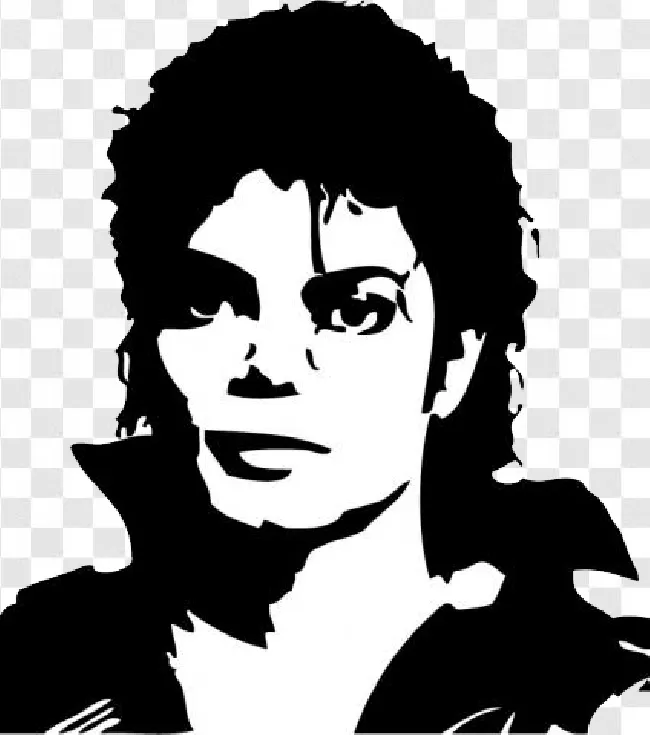 Jackson, Performance, White, Person, Michael, Music, Background, Man, Dancer, Silhouette