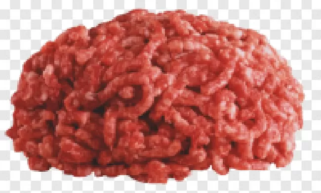 Minced, Food, Red, Beef, Meat, Raw, Cooking, Ingredient, Mince, Fresh