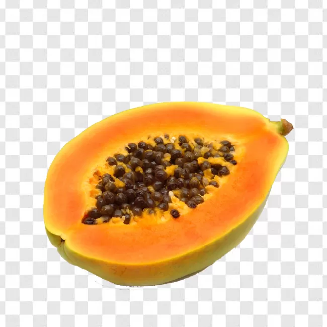 Dessert, Seed, Food, Sweet, Juicy, Fresh, Papaya, Fruit, Ripe, Tropical