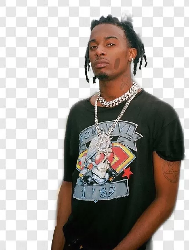 Playboi Carti PNG Full HD Transparent Background Free Download PNG Images