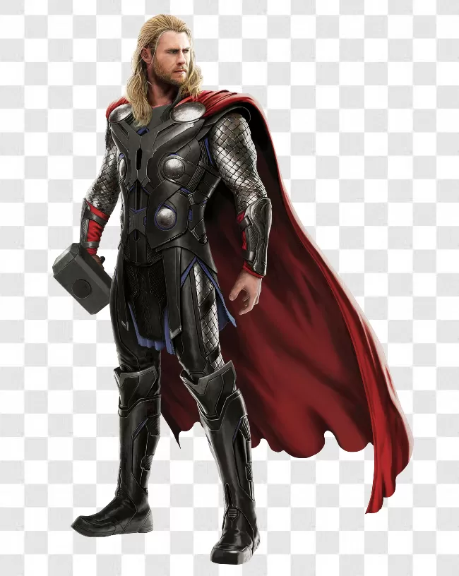 Superhero, Thor, Marvel, Hammer, Power, Norse, Movie, Thunder