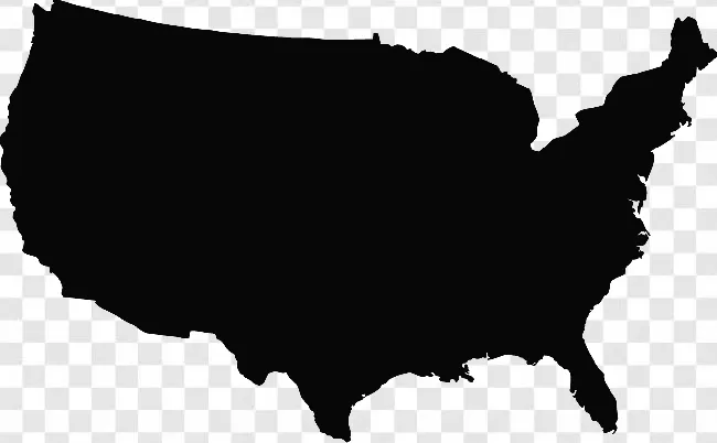State, Usa, Country, United, America, Us, Map, Cartography