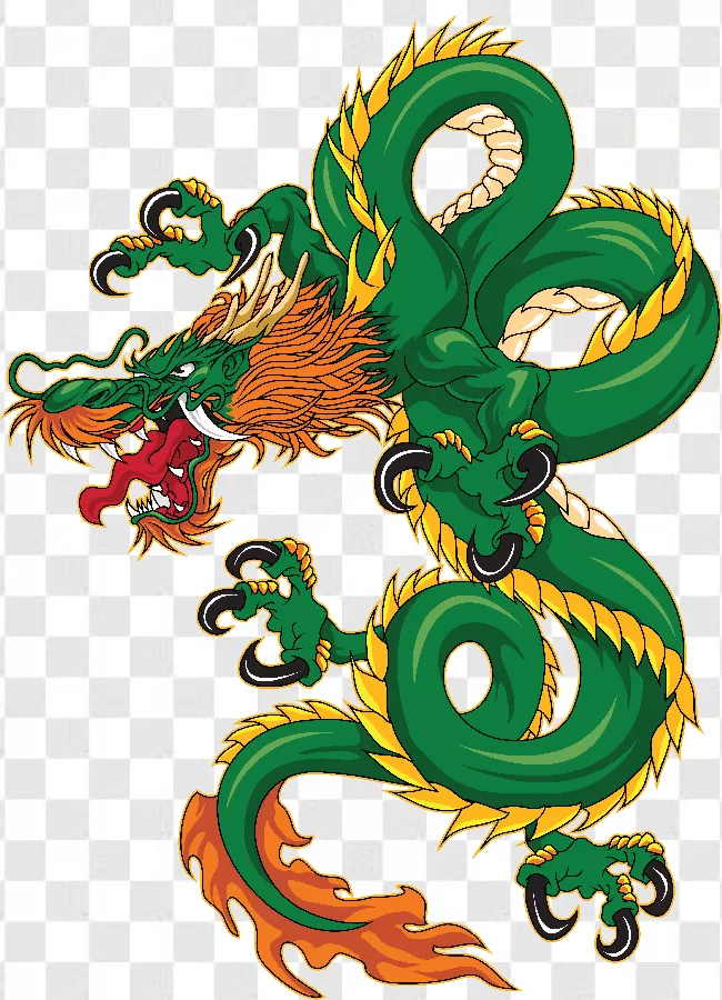 Ancient, Asia, Chinese, Culture, Asian, Dragon, China, Traditional