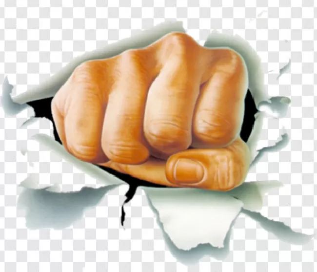 Fist, Strength, Symbol, Hand, Concept, Protest, Fight, Sign, Human, Power