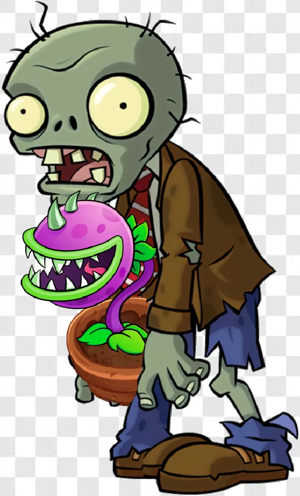 Plants Vs Zombies PNG Images Transparent Free Download