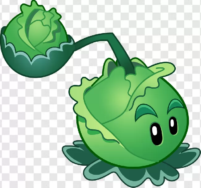 Plants Vs Zombies Png - Png-stock.com